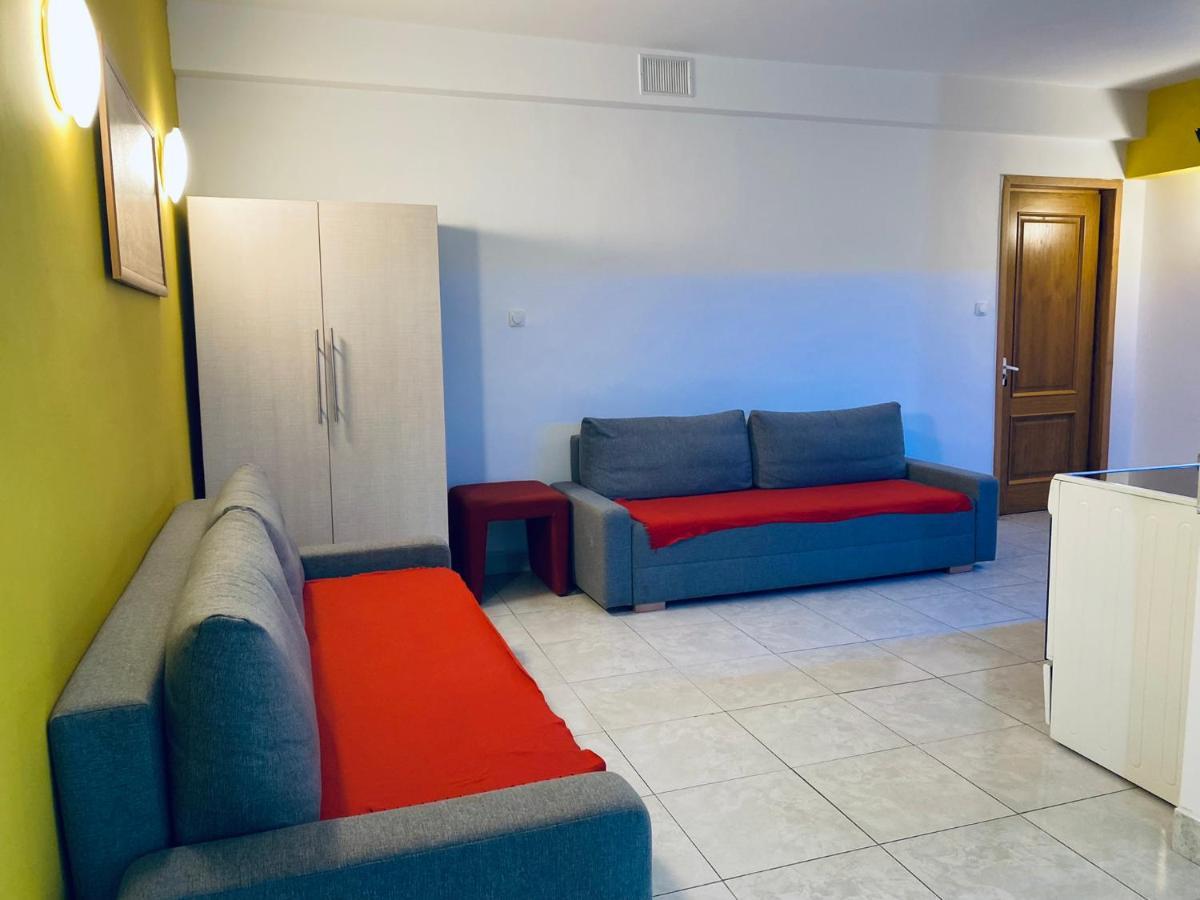 בוקרשט Central Unirii - Old Town Apartments מראה חיצוני תמונה