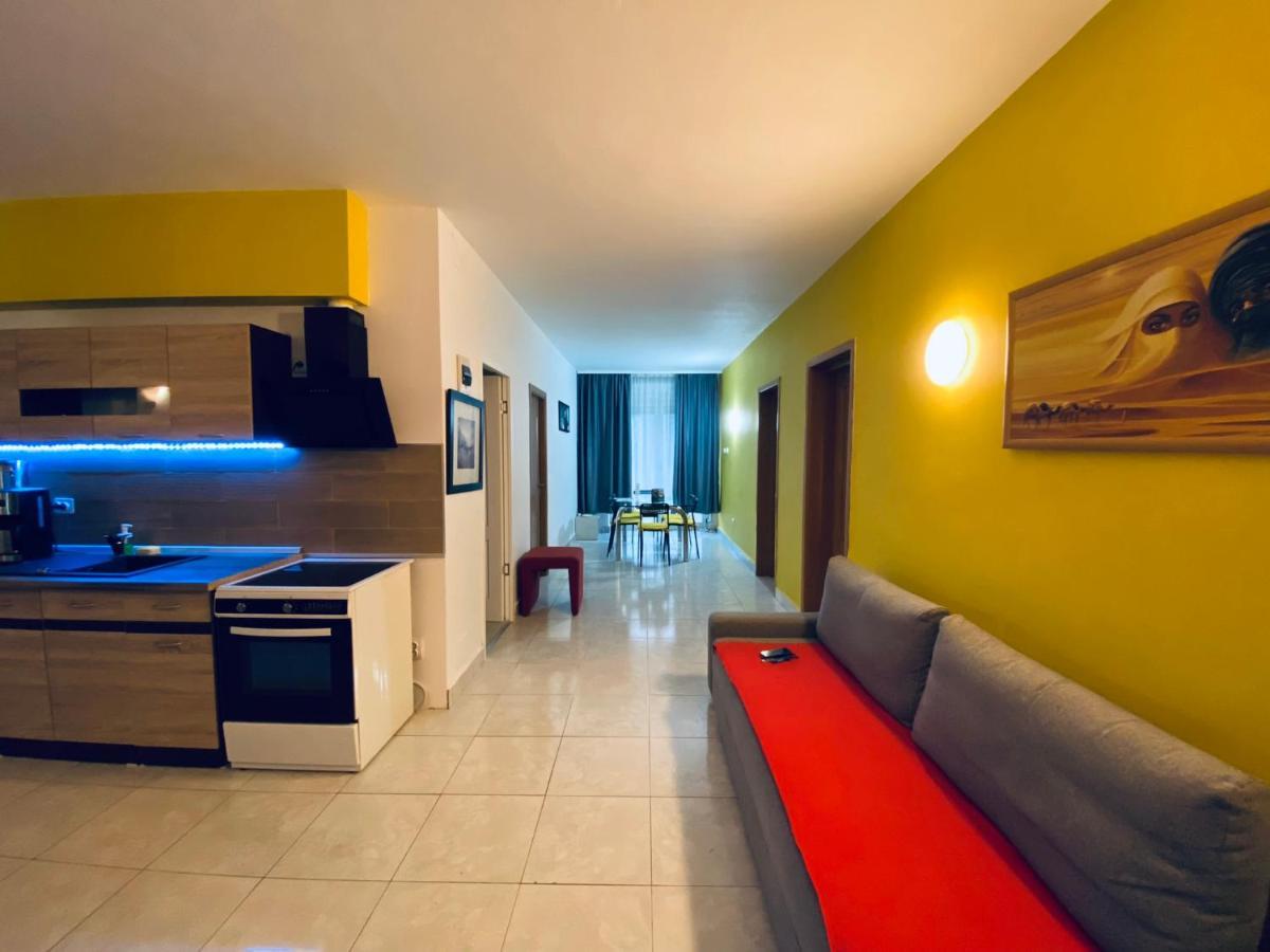 בוקרשט Central Unirii - Old Town Apartments מראה חיצוני תמונה