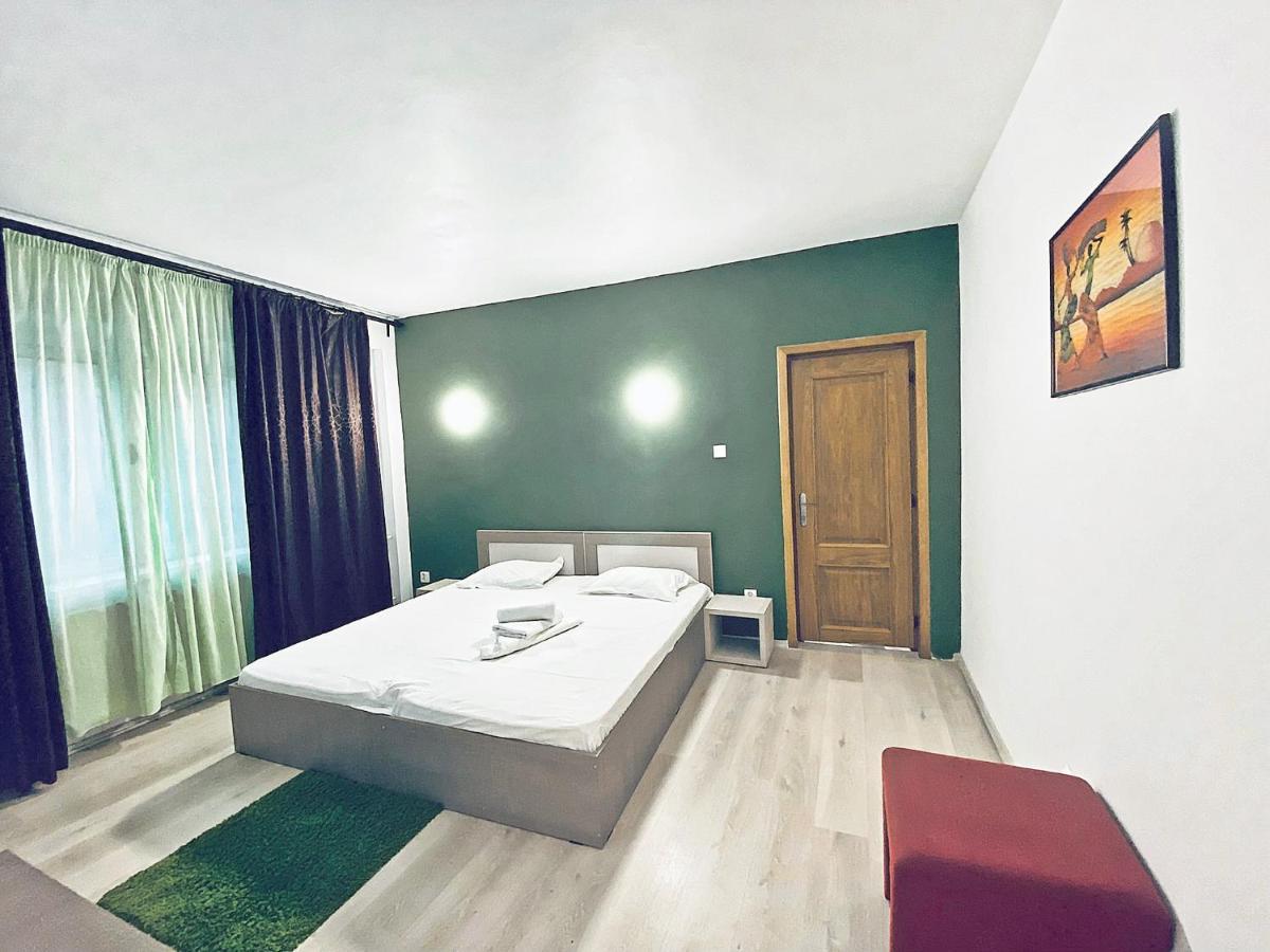 בוקרשט Central Unirii - Old Town Apartments מראה חיצוני תמונה
