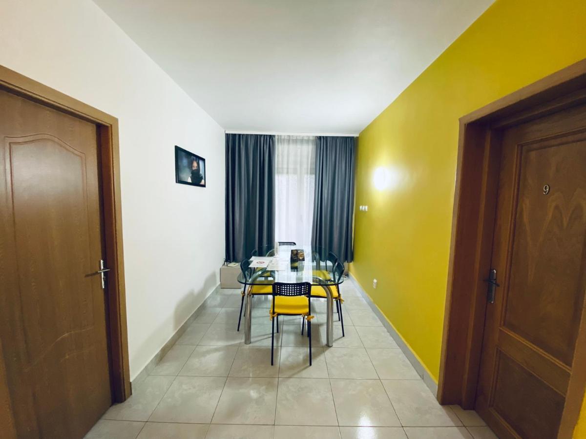 בוקרשט Central Unirii - Old Town Apartments מראה חיצוני תמונה