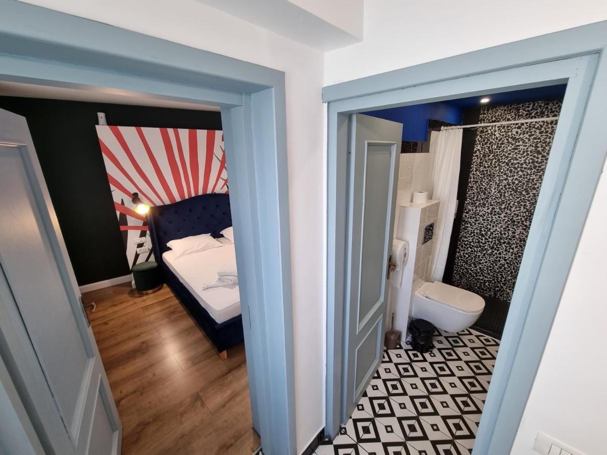 בוקרשט Central Unirii - Old Town Apartments מראה חיצוני תמונה