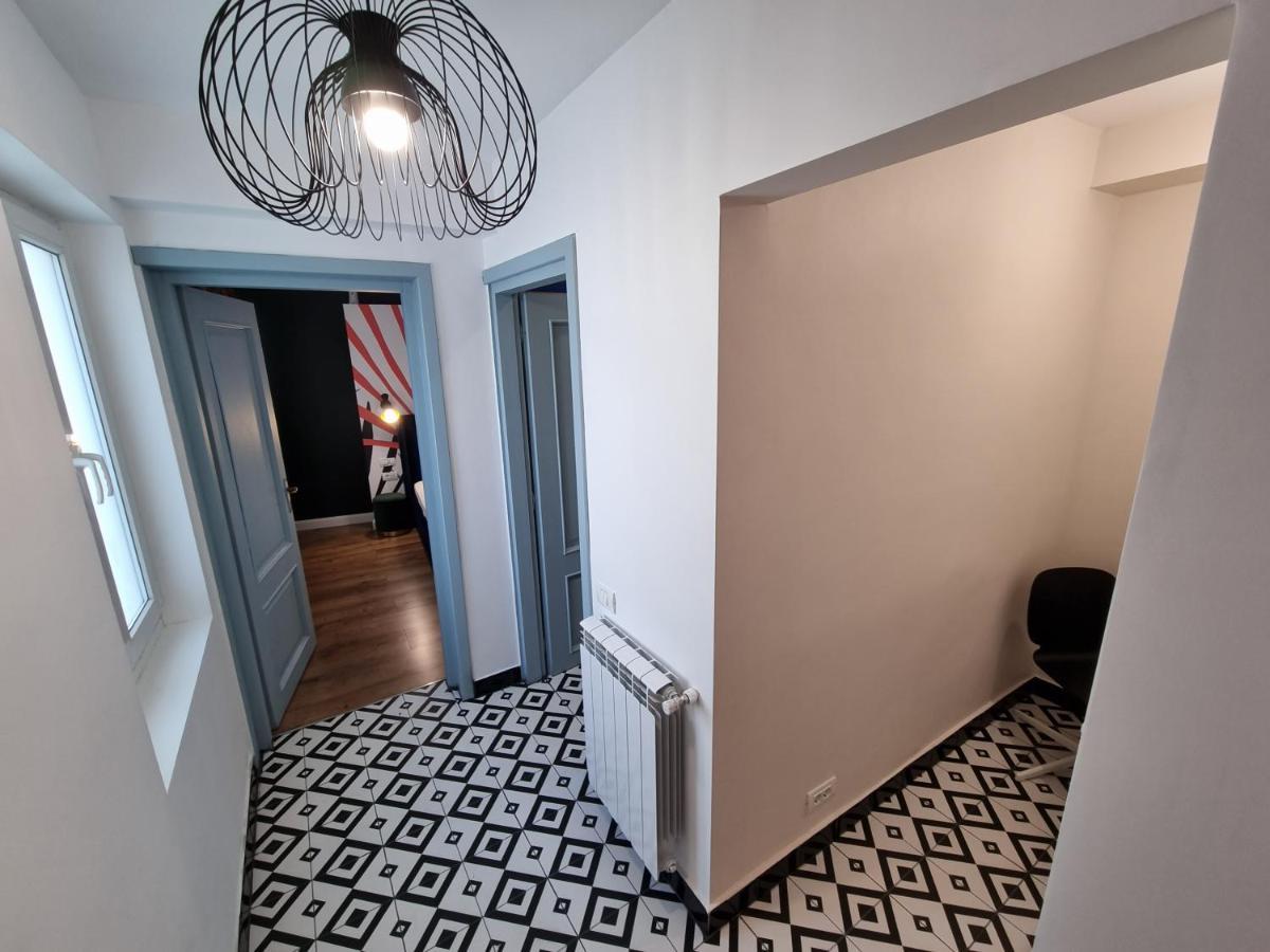 בוקרשט Central Unirii - Old Town Apartments מראה חיצוני תמונה