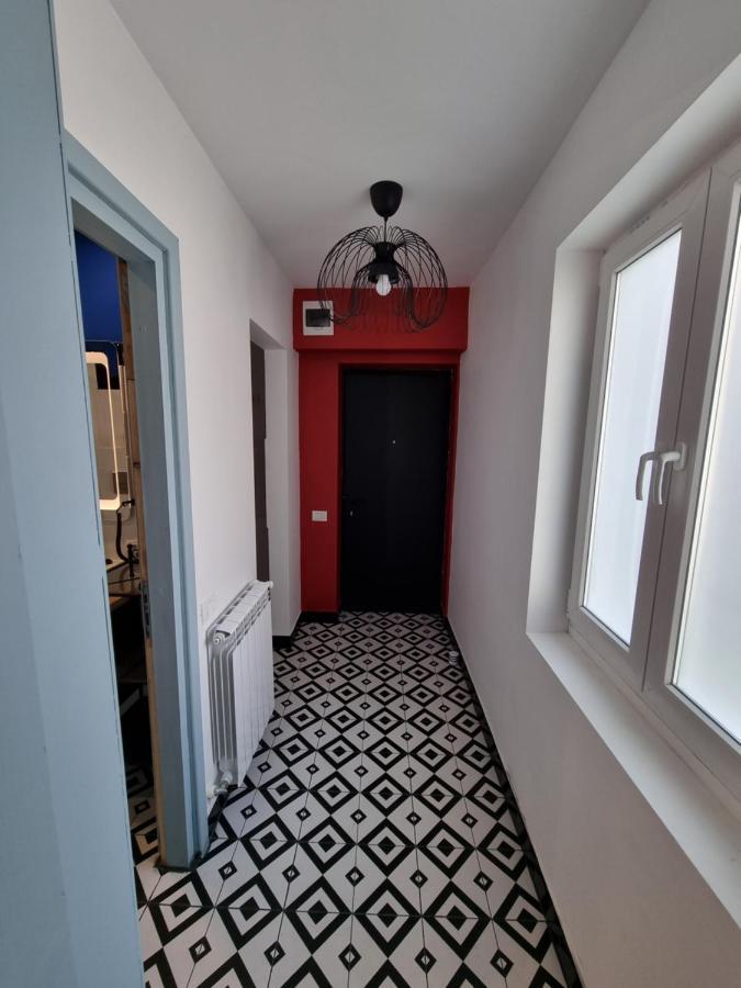 בוקרשט Central Unirii - Old Town Apartments מראה חיצוני תמונה