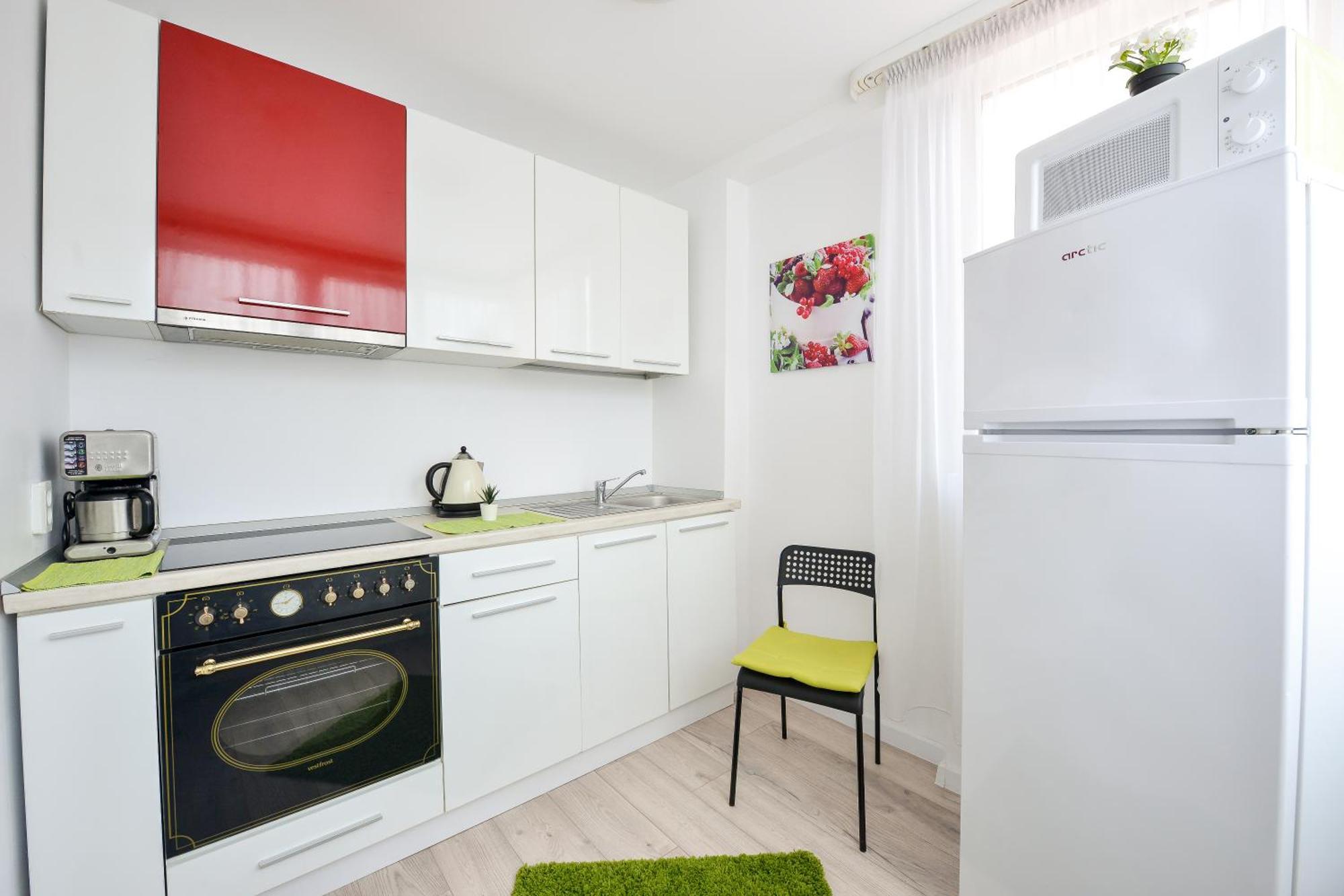 בוקרשט Central Unirii - Old Town Apartments מראה חיצוני תמונה