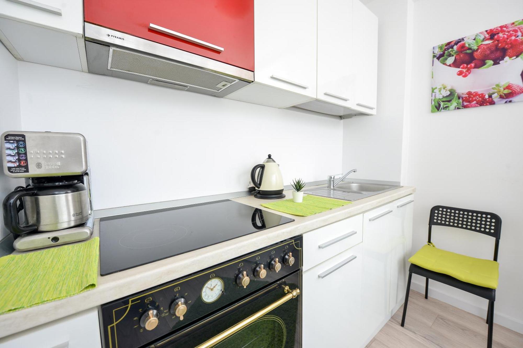 בוקרשט Central Unirii - Old Town Apartments מראה חיצוני תמונה