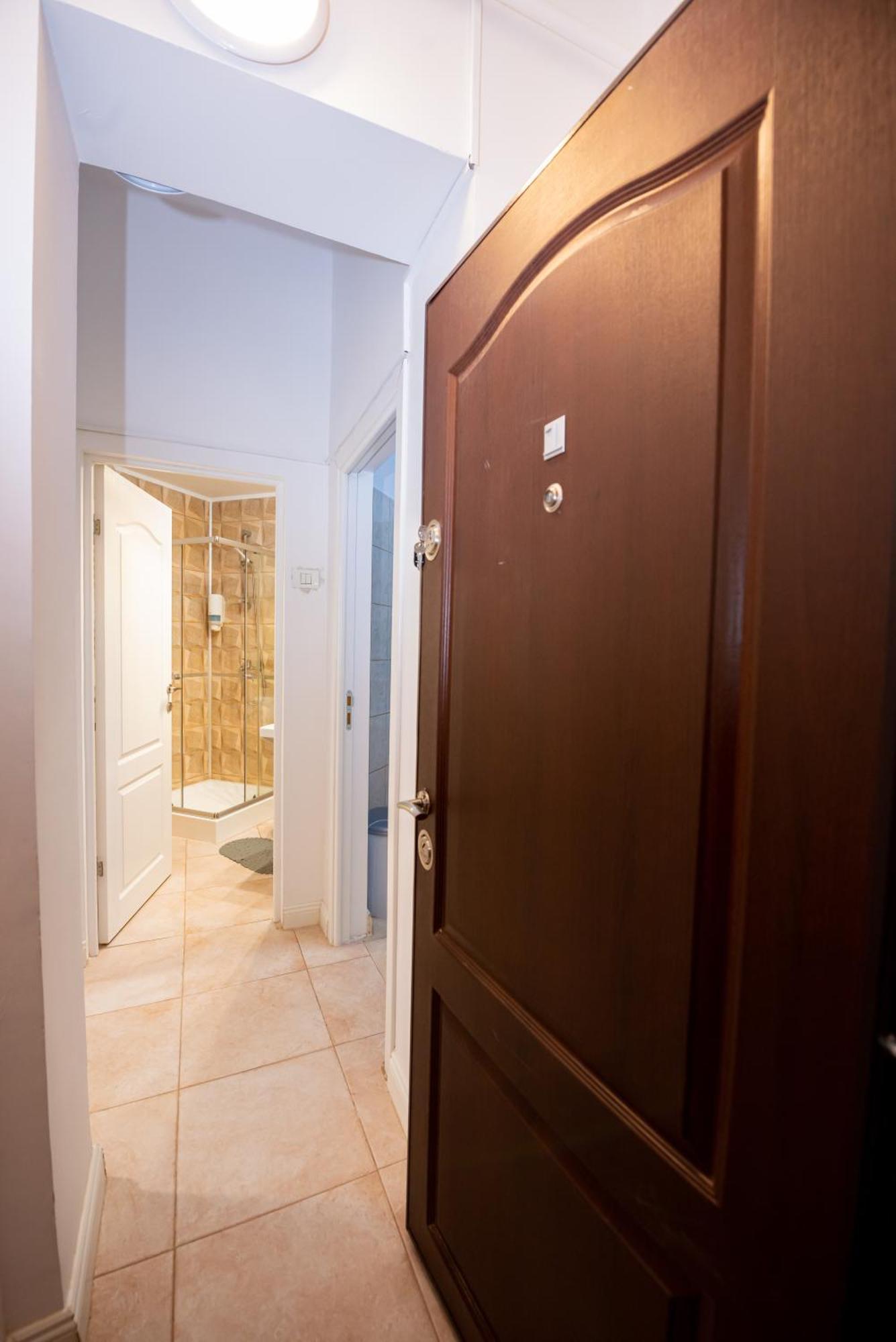 בוקרשט Central Unirii - Old Town Apartments מראה חיצוני תמונה