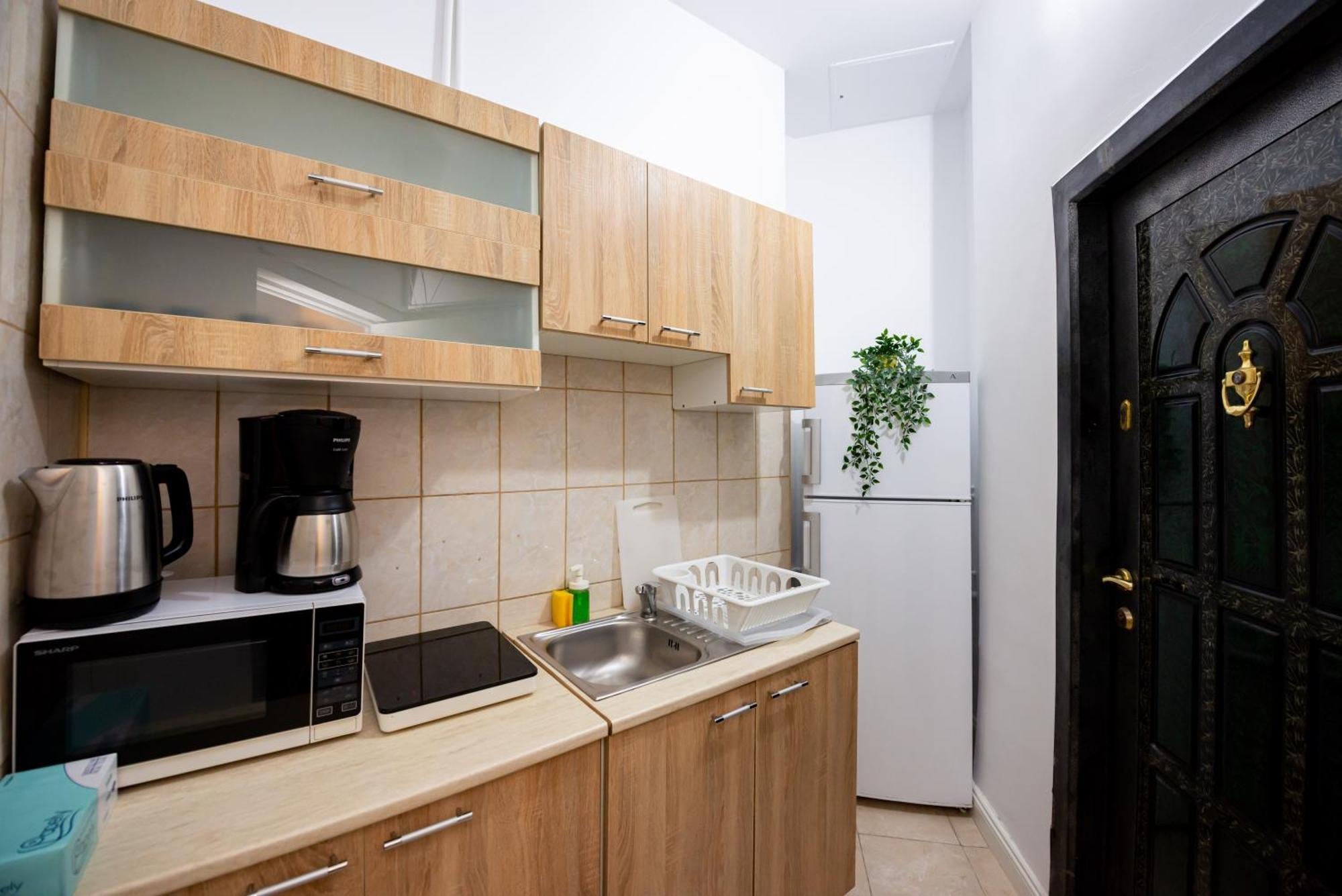 בוקרשט Central Unirii - Old Town Apartments מראה חיצוני תמונה